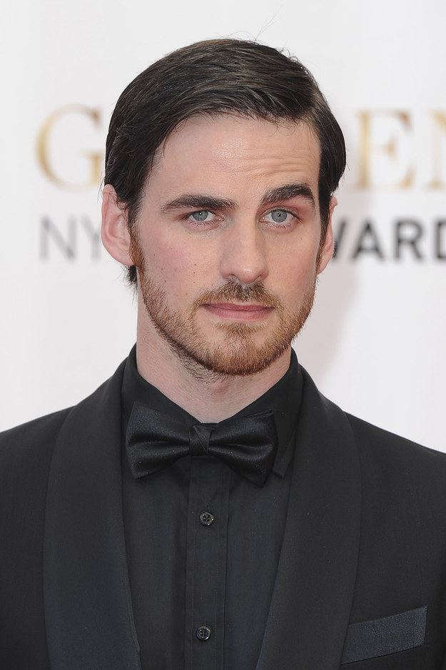 Colin O'Donoghue 34 Times Colin O39Donoghue Ruined Your Life