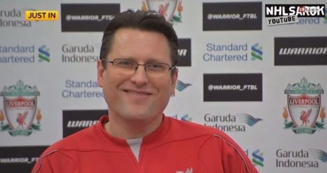 Colin Pascoe Liverpool transfer news Watch Liverpool assistant manager