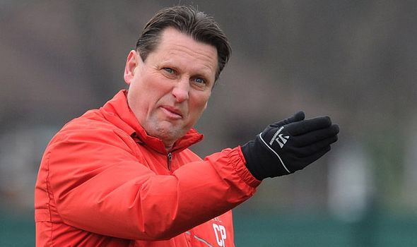 Colin Pascoe Liverpool will part company with assistant manager Colin