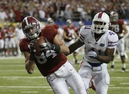 Colin Peek Alabama tight end Colin Peek making noise in senior season