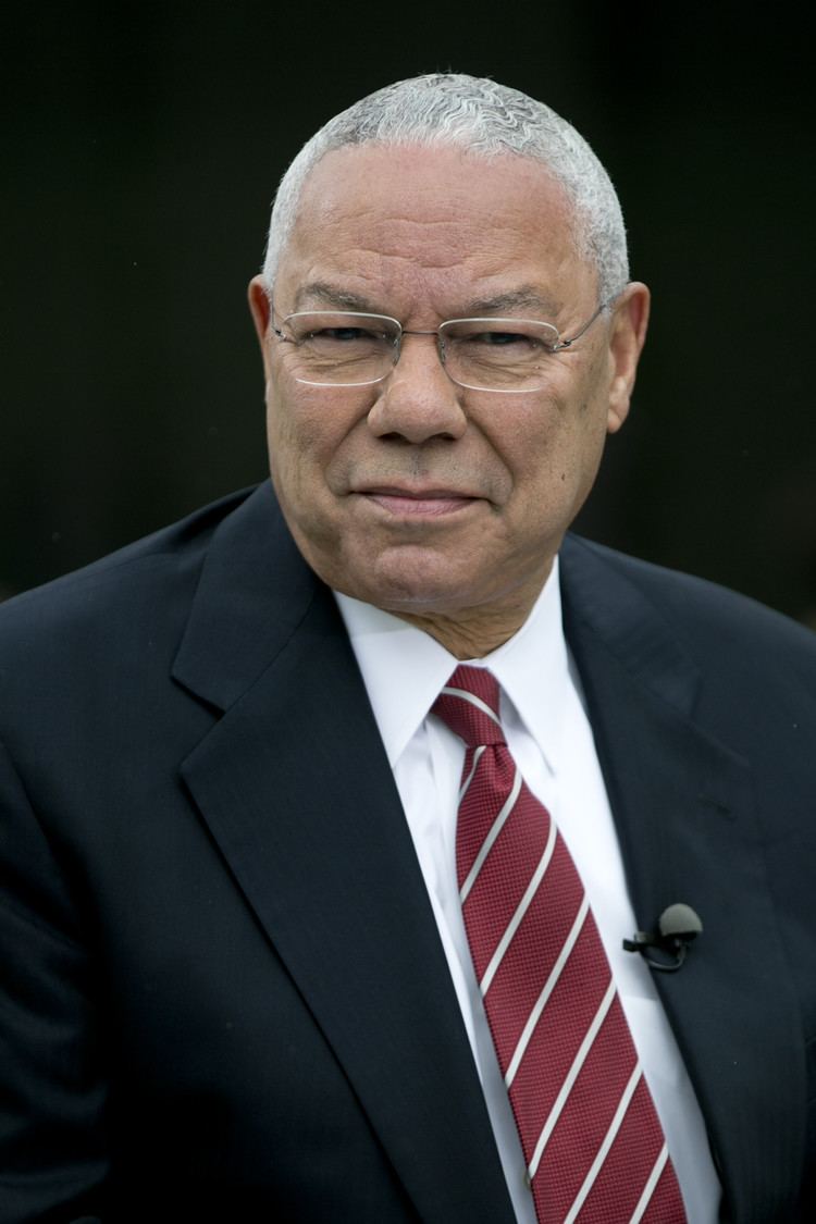 Colin Powell Colin Powell Pictures Videos Breaking News