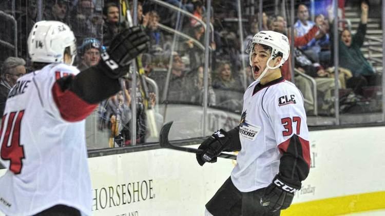 Colin Smith (ice hockey) Colin Smith39s Hard Work Paying Off Lake Erie Monsters