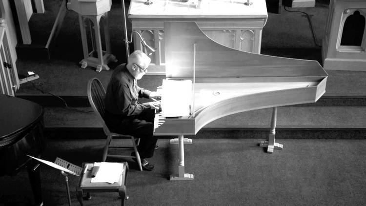 Colin Tilney A Place to Listen 8 Colin Tilney Harpsichord Part 4 Couperin