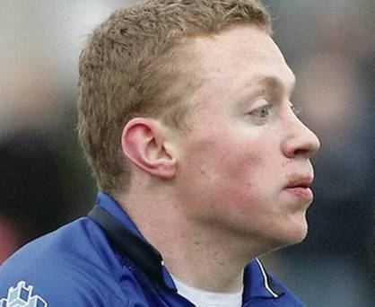 Colin Walshe Second Sigerson is Walshe39s big target BelfastTelegraph