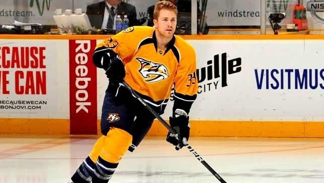 Colin Wilson (ice hockey) - Wikipedia