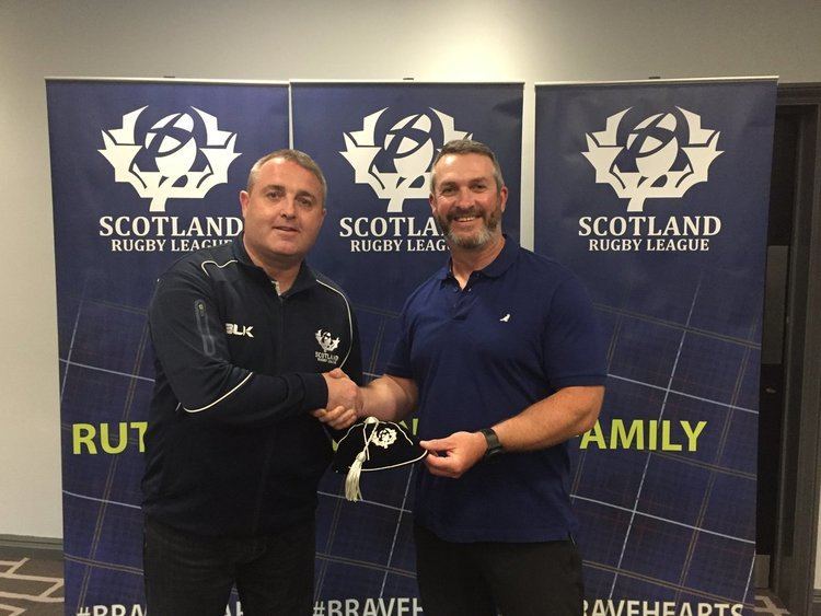 Colin Wilson (rugby league) Scotland RugbyLeague on Twitter 1998 Colin Wilson went from