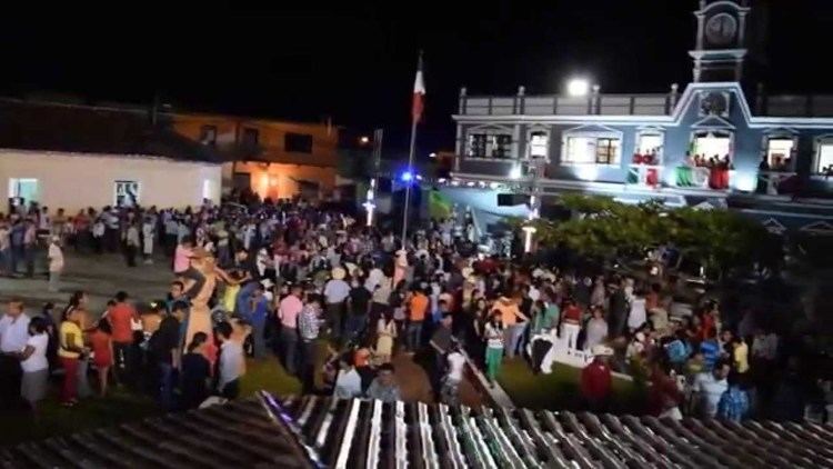 Colipa, Veracruz Colipa Veracruz 15 de septiembre 2014 YouTube