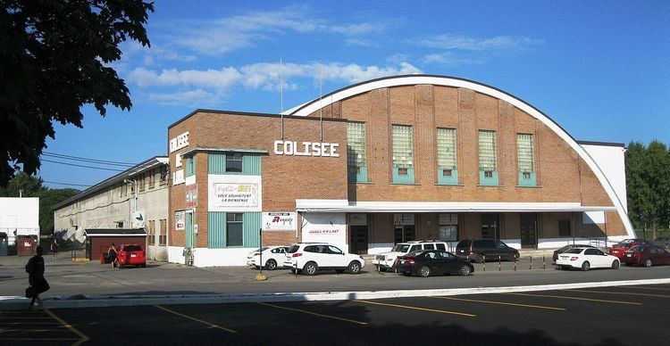 Colisée de Laval