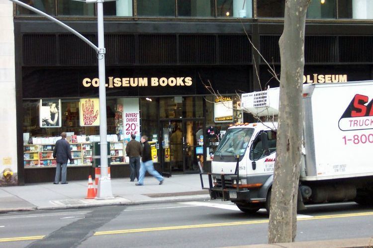 Coliseum Books