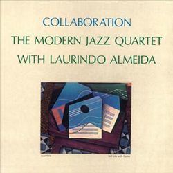 Collaboration (Modern Jazz Quartet and Laurindo Almeida album) httpsuploadwikimediaorgwikipediaen003Col