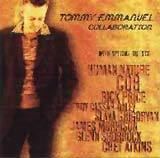 Collaboration (Tommy Emmanuel album) httpsuploadwikimediaorgwikipediaen556Col