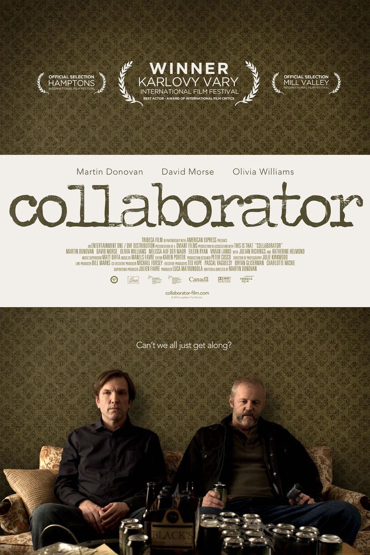 Collaborator (film) wwwgstaticcomtvthumbmovieposters9217616p921