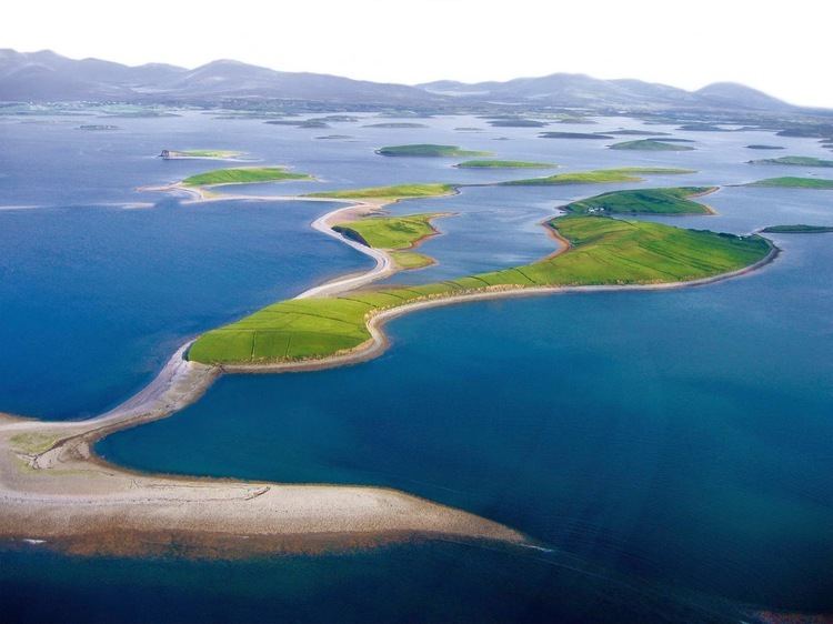 Collanmore Island Road Trip Blogger 5 of the best Desert Island Holidays
