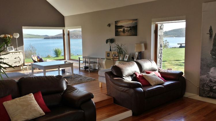 Collanmore Island Collanmore Lodge A Private amp Unique Island Retreat Destination