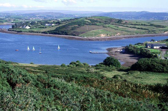Collanmore Island View From Our Island Base On Collanmore Island Picture of The