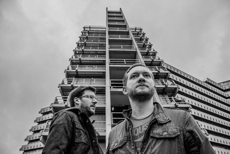 Collapse Under the Empire Rebel Noise Postrock duo Collapse Under The Empire drops new