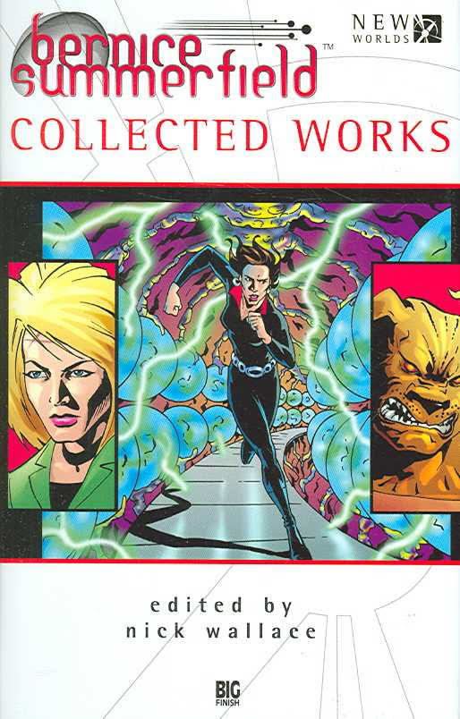Collected Works (Bernice Summerfield anthology) t0gstaticcomimagesqtbnANd9GcSld309aQLVdSudM