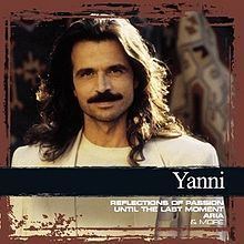 Collections (Yanni album) httpsuploadwikimediaorgwikipediaenthumb4