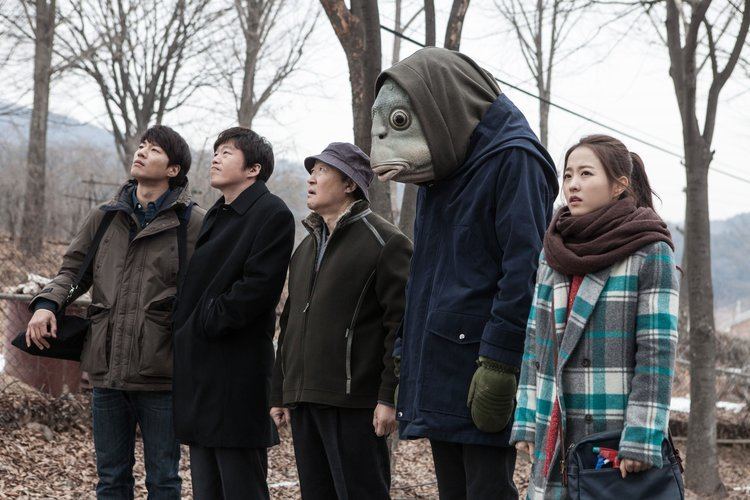 Collective Invention COLLECTIVE INVENTION Korean Movie 2014 HanCinema