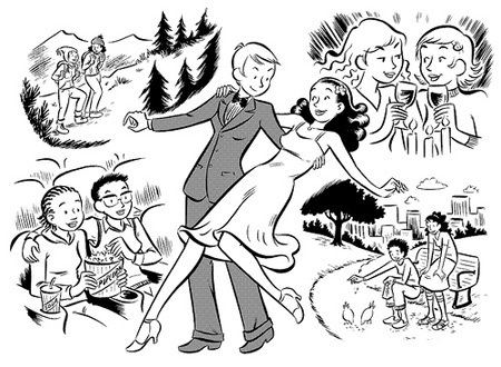 Colleen Coover 24 Hours of Women Cartoonists Colleen Coover The Beat