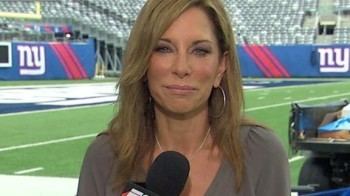 Colleen Dominguez Colleen Dominguez Joins FOX Sports TV By The Numbers by