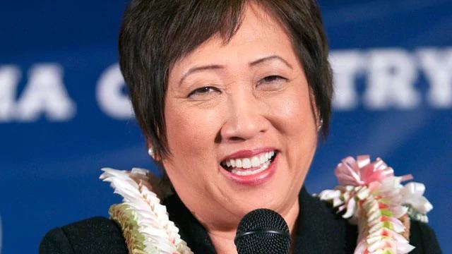 Colleen Hanabusa Colleen Hanabusa launches Senate campaign The Washington