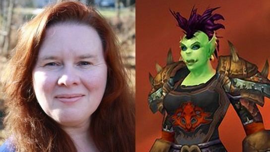 Colleen Lachowicz Republican attack on World of Warcraft Democrat backfires