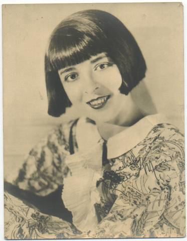 Colleen Moore Colleen Moore in The Silent Collection by Tammy Stone