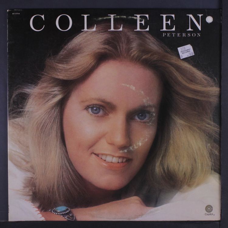 Colleen Peterson Colleen Peterson 45 vinyl records CDs found on CDandLP