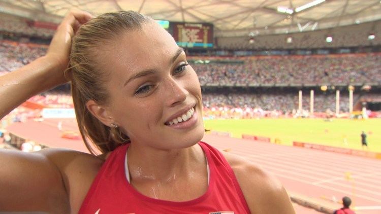 Colleen Quigley WCH 2015 Beijing Colleen Quigley USA 3000m Steeplechase