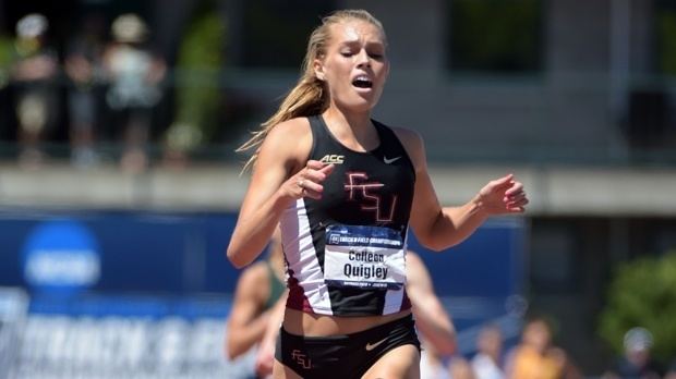 Colleen Quigley Colleen Quigley Joins the Bowerman Track Club FloTrack