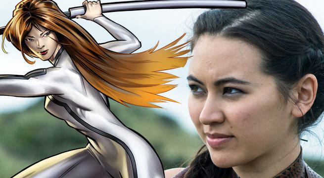 Colleen Wing Marvel39s Iron Fist Casts Colleen Wing