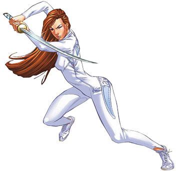 Colleen Wing Colleen Wing Character Comic Vine