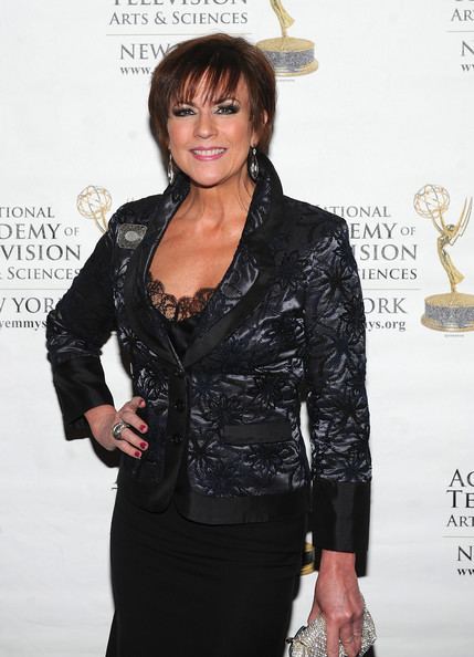 Colleen Zenk Colleen Zenk Photos Photos 56th Annual New York Emmy Awards 2 Zimbio