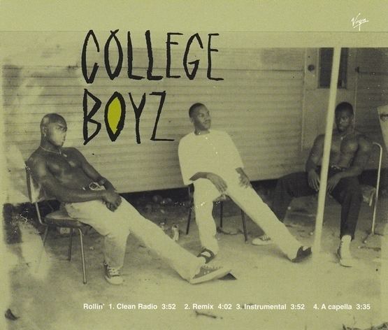College Boyz Rare and Obscure Music The College Boyz