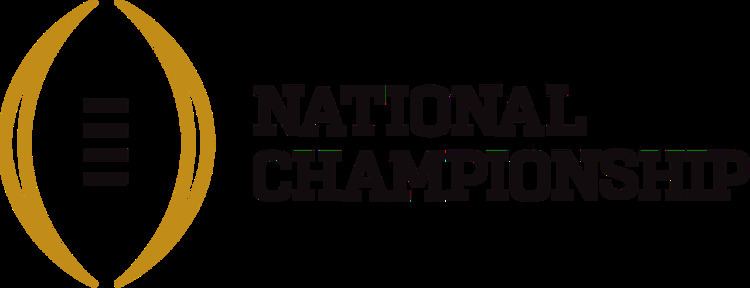 College Football Playoff National Championship College Football Playoff National Championship Wikipedia