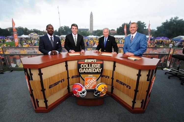 College GameDay (football) It39s Time College Football Fans Hashtag BoycottCollegeGameDay