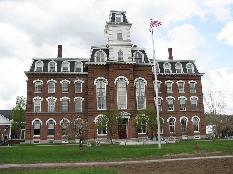 College Hall (Montpelier, Vermont)