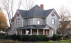 College Hill Historic District (Maryville, Tennessee) httpsuploadwikimediaorgwikipediacommonsthu