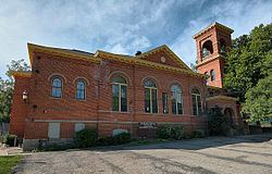 College Hill Town Hall httpsuploadwikimediaorgwikipediacommonsthu