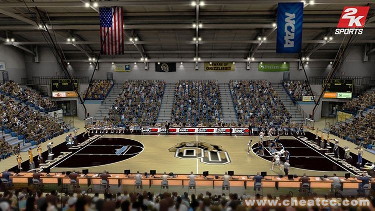 College Hoops 2K8 College Hoops 2K8 Review for PlayStation 3