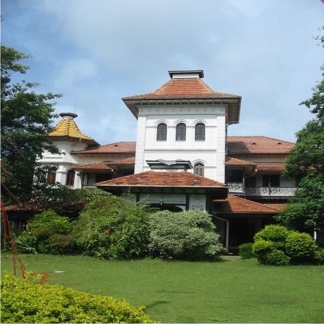 College House, Colombo