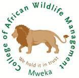 College of African Wildlife Management wwwmnrtgotzimagesuploadsMWEKAjpg