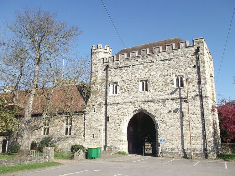College of All Saints, Maidstone