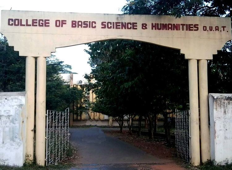 College of Basic Science and Humanities, Bhubaneswar