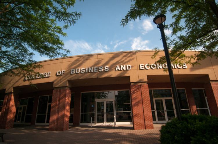 College of Business and Economics (WVU)