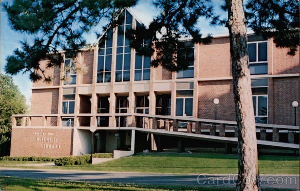 College of Emporia Weirwille Library The Way College of Emporia