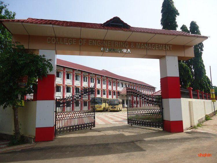 College of Engineering and Management, Punnapra