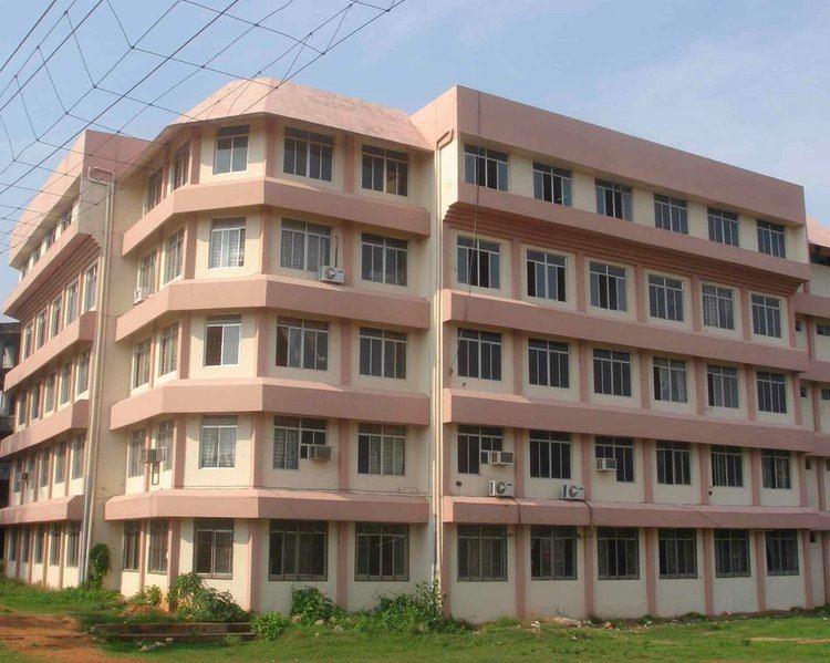 College of Engineering Chengannur