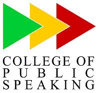 College of Public Speaking httpsuploadwikimediaorgwikipediacommons44